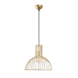 Opviq Tabut - Mr - 672-1 Lámpara de araña Oro